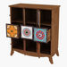 Kutch Chest of 3-Drawers with 6 Doors-Chest of Drawers-thumbnail-4