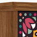 Kutch Chest of 3-Drawers with 6 Doors-Chest of Drawers-thumbnailMobile-5