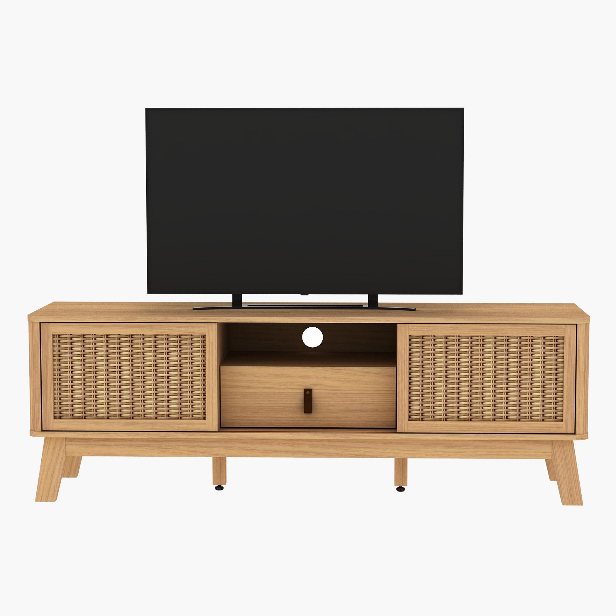 وحدة تلفاز حتى 50 بوصة بباب ودرجين من هارب-hbxlivingroom-mediaunitsandstorage-tvunits-image-2