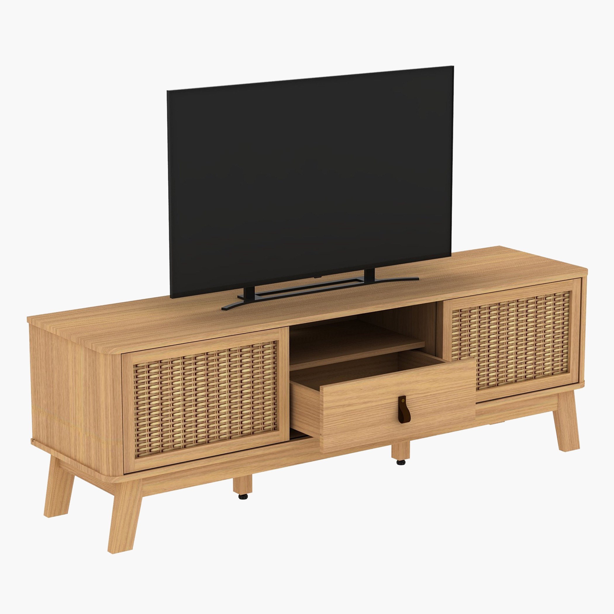وحدة تلفاز حتى 50 بوصة بباب ودرجين من هارب-hbxlivingroom-mediaunitsandstorage-tvunits-image-6