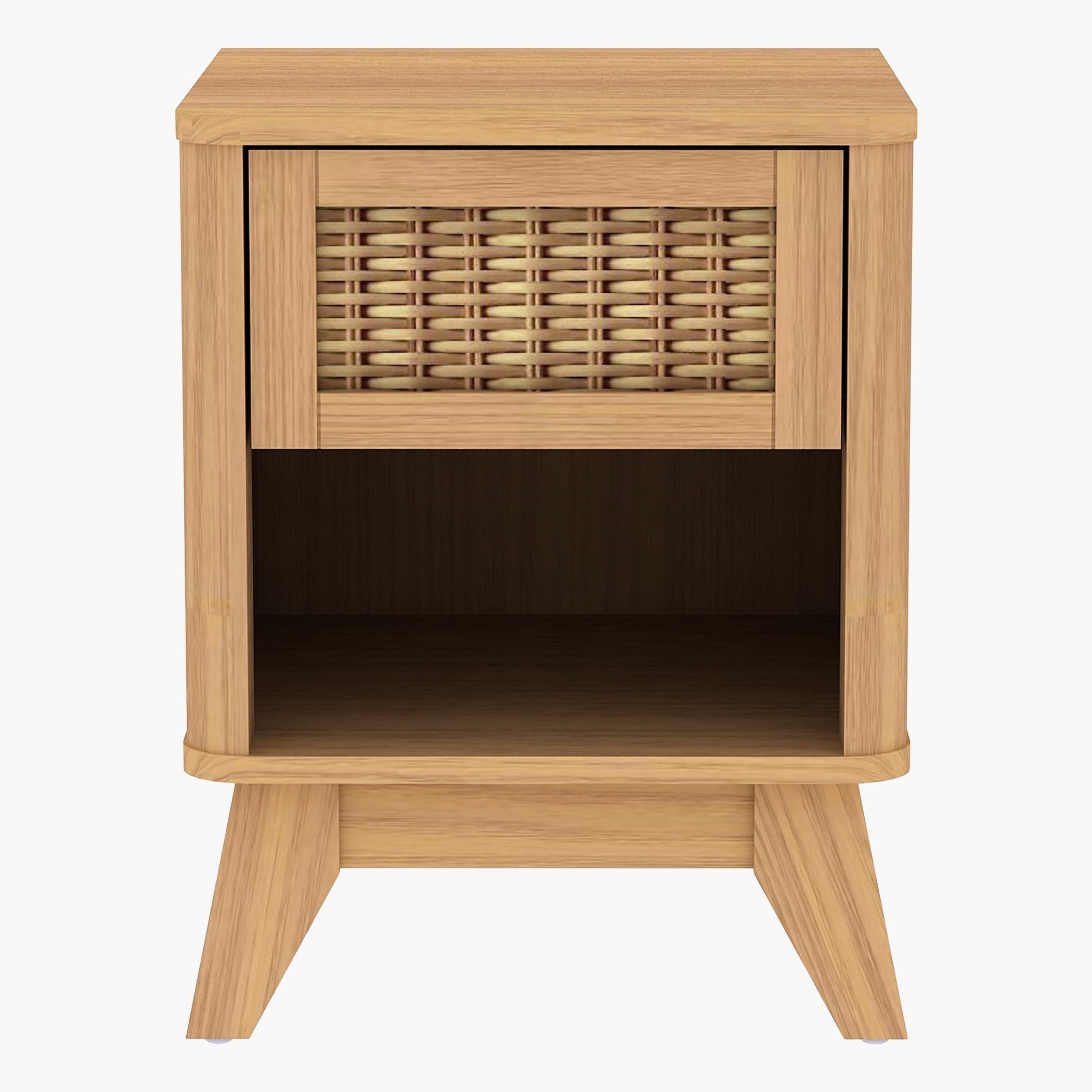 Harp End Table with Drawer-hbxfurniture-livingroom-endtables-image-2