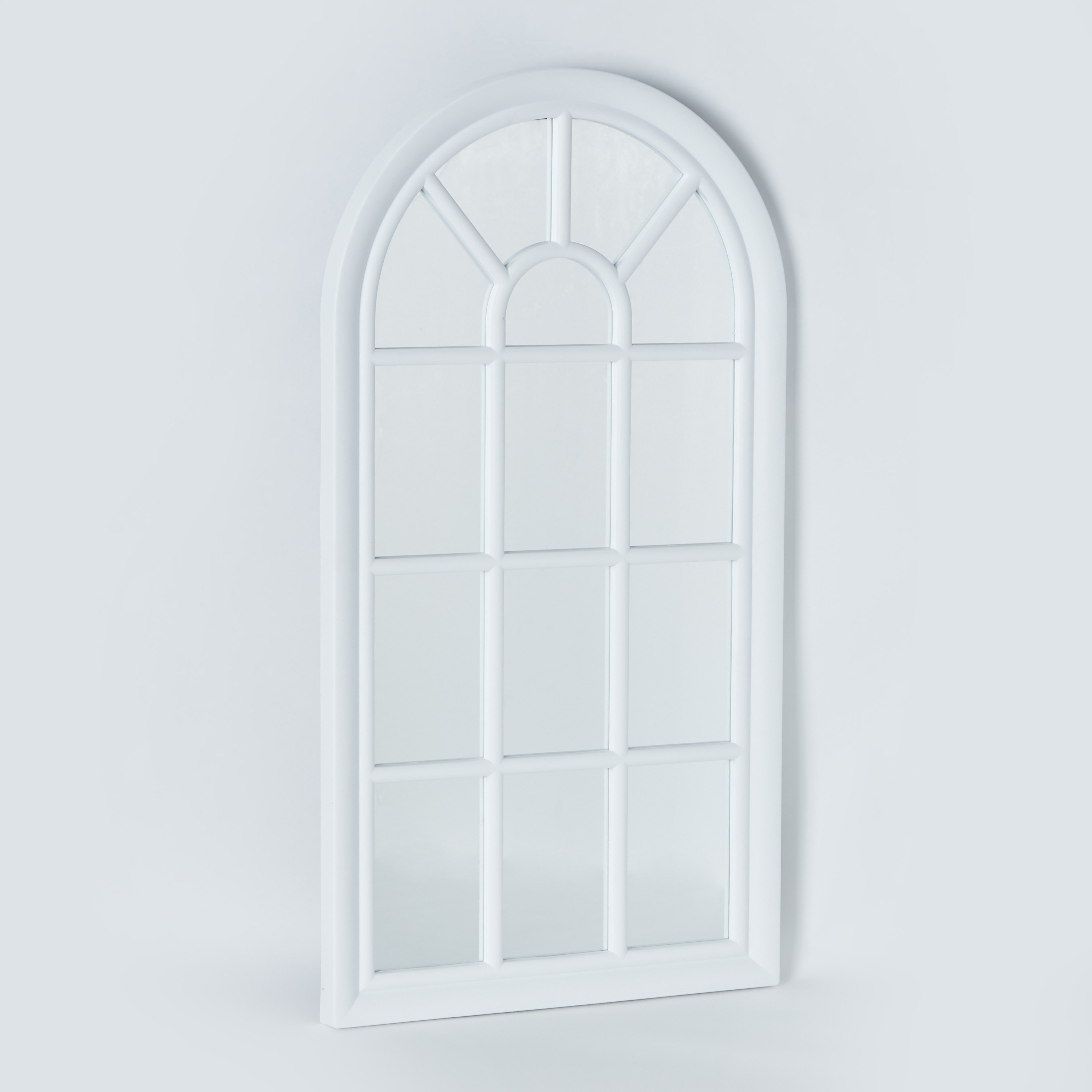 مرآة حائط بتصميم نافذة من فيينا - 38x3x72 سم-hbxhomeware-hbxdecorandfurnishings-image-5