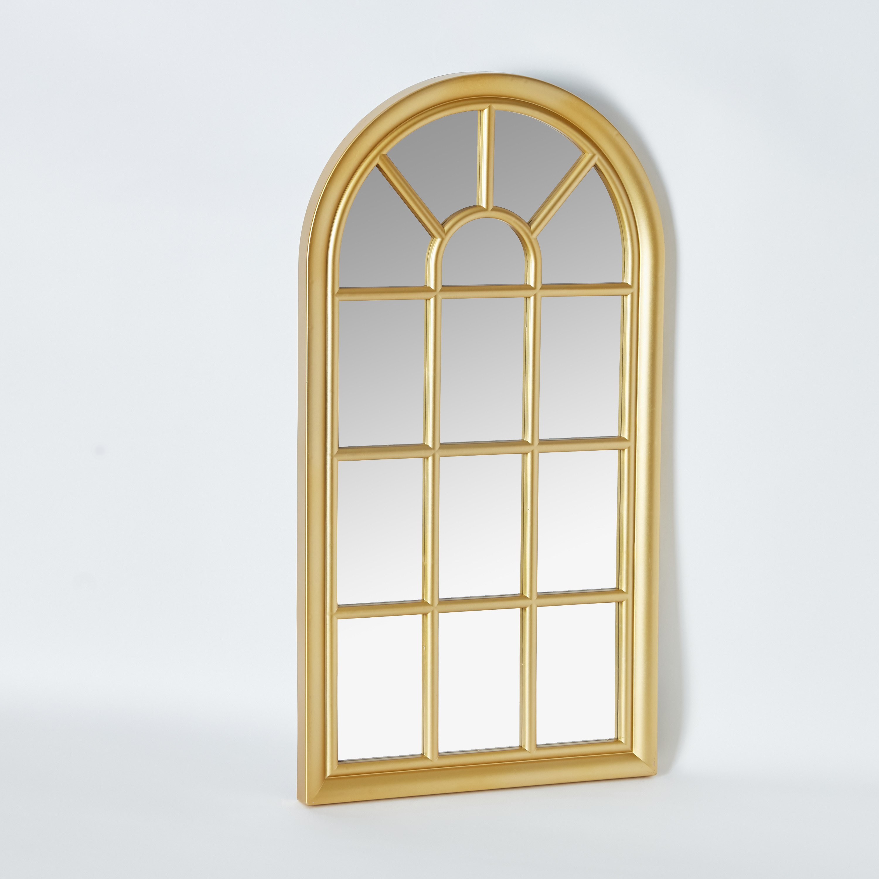 مرآة حائط بتصميم نافذة من فيينا - 38x3x72 سم-hbxhomeware-hbxdecorandfurnishings-image-5
