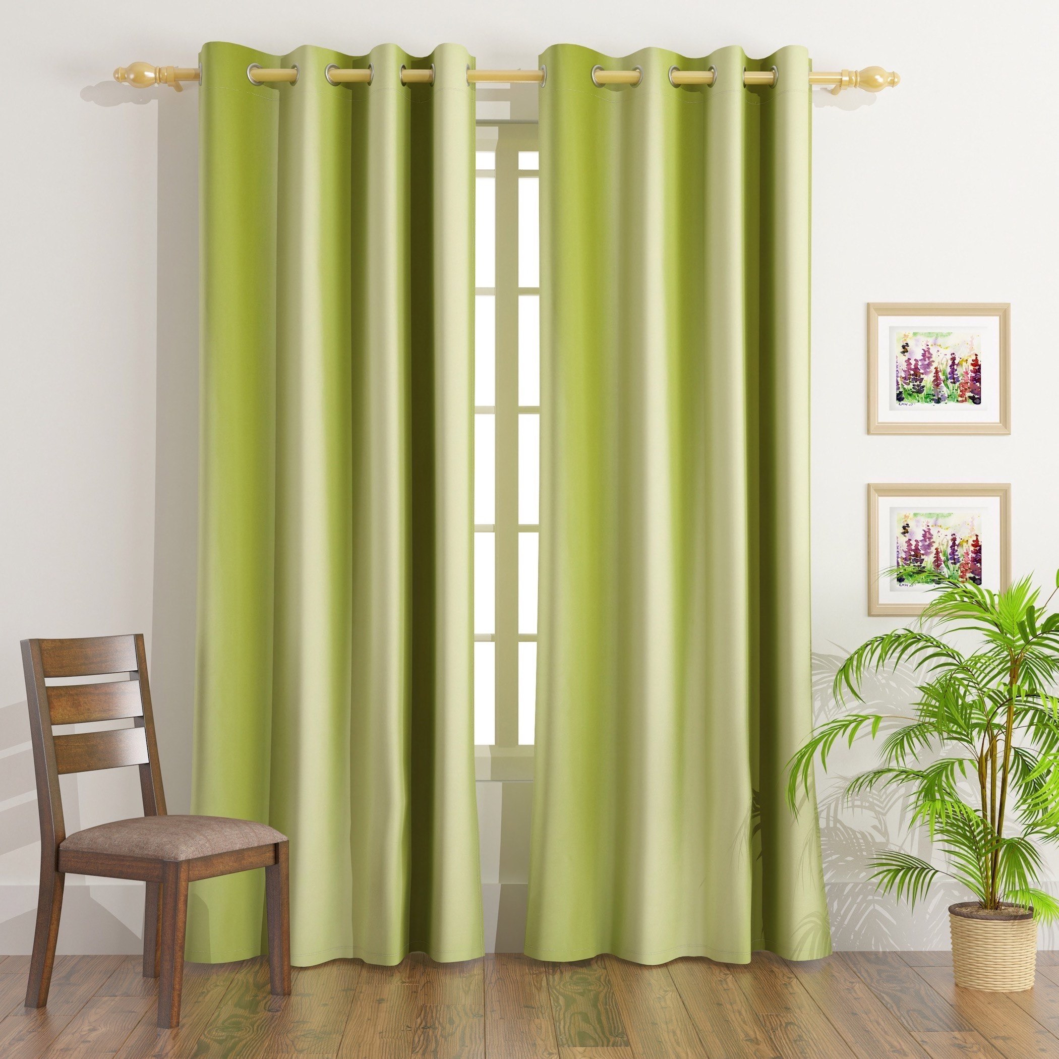 طقم ستارة معتّمة 4 قطع من يوني - 140x240 سم-hbxhomeware-hbxdecorandfurnishings-image-1