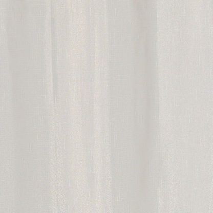 Petra 2-Piece Sheer Curtain Set - 140x300 cms