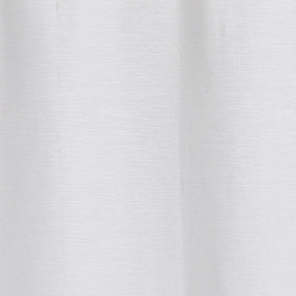 Daisy 2-Piece Jacquard Curtain Set - 140x300 cms