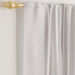 Khadi 2-Piece Rod Pocket Curtain Set - 140x245 cm-Curtains-thumbnailMobile-1