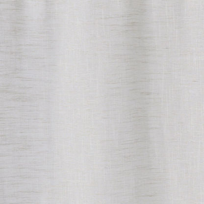 Kelvin 2-Piece Sheer Curtain Set - 140x300 cms