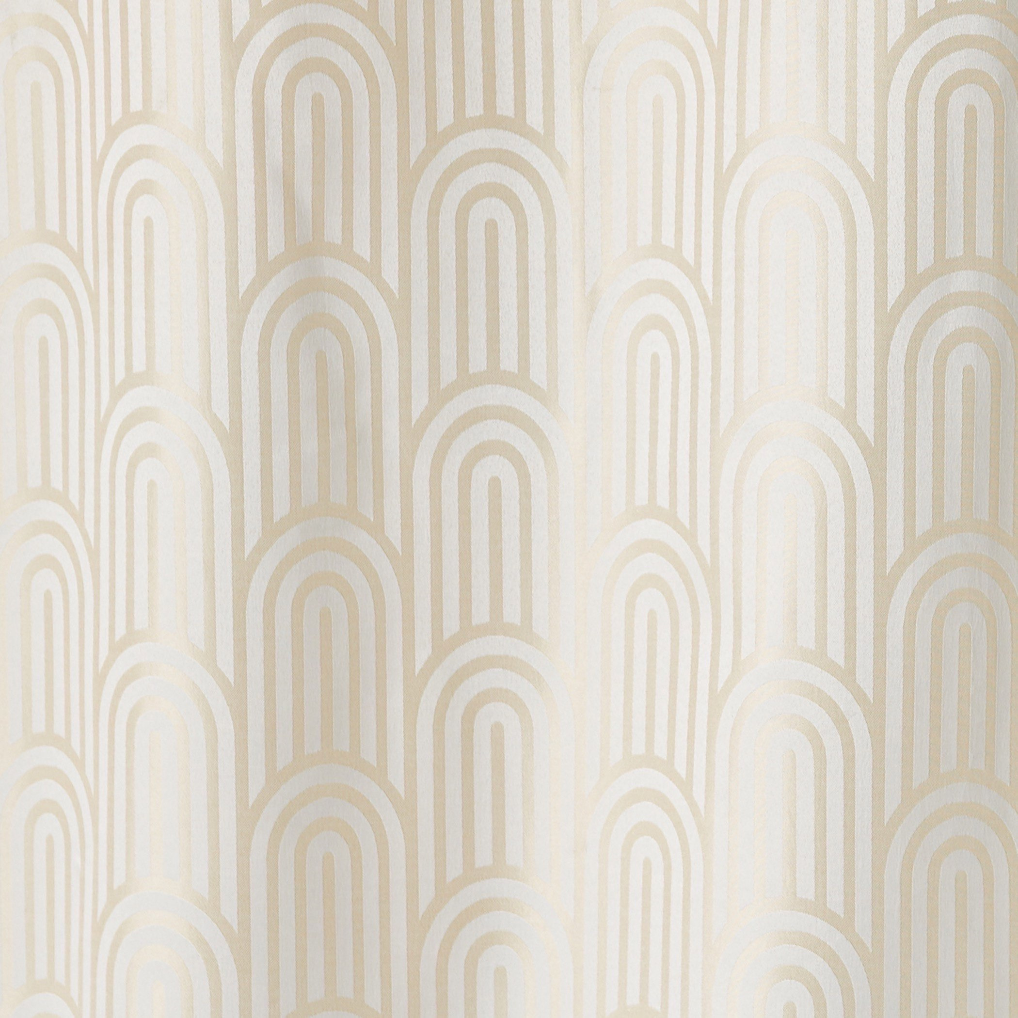 طقم ستائر معتّمة جاكارد قطعتين من أمبريدج - 140x300 سم-hbxhomeware-hbxdecorandfurnishings-image-3