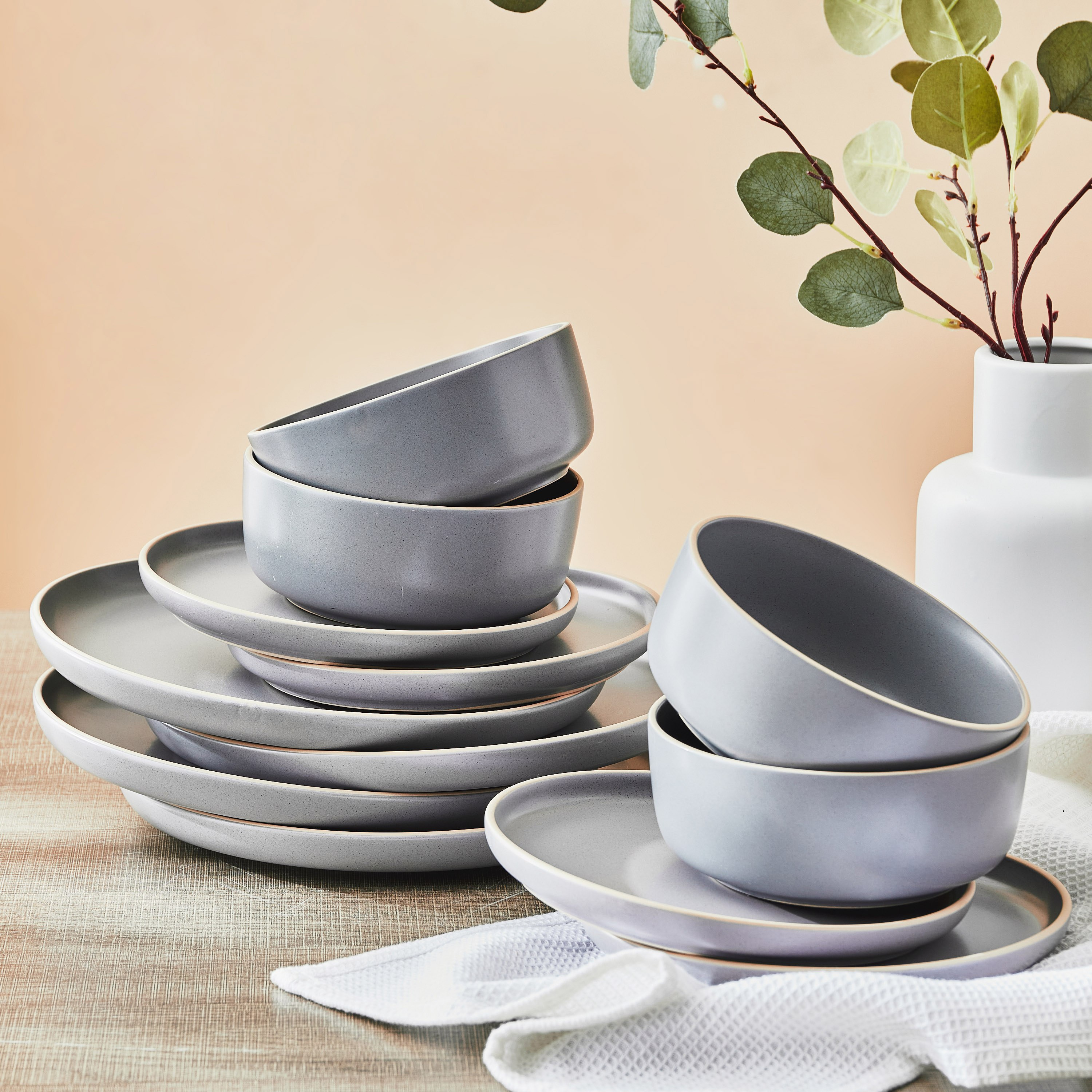 طقم عشاء خزف من إيثر - 12 قطعة-hbxhomeware-hbxkitchen-image-2