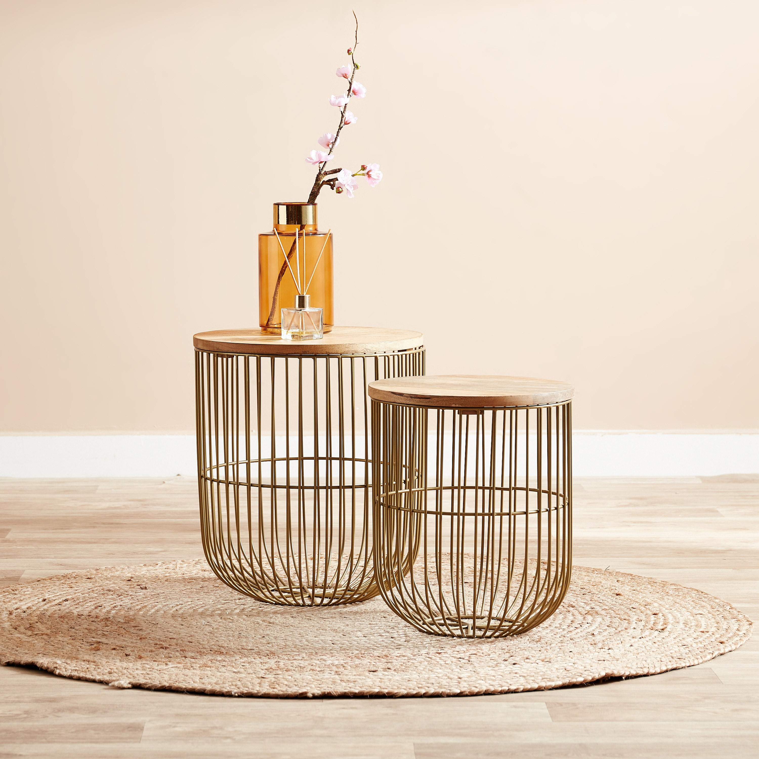Pedro 2-Piece Accent End Table Set-hbxfurniture-livingroom-endtables-image-1