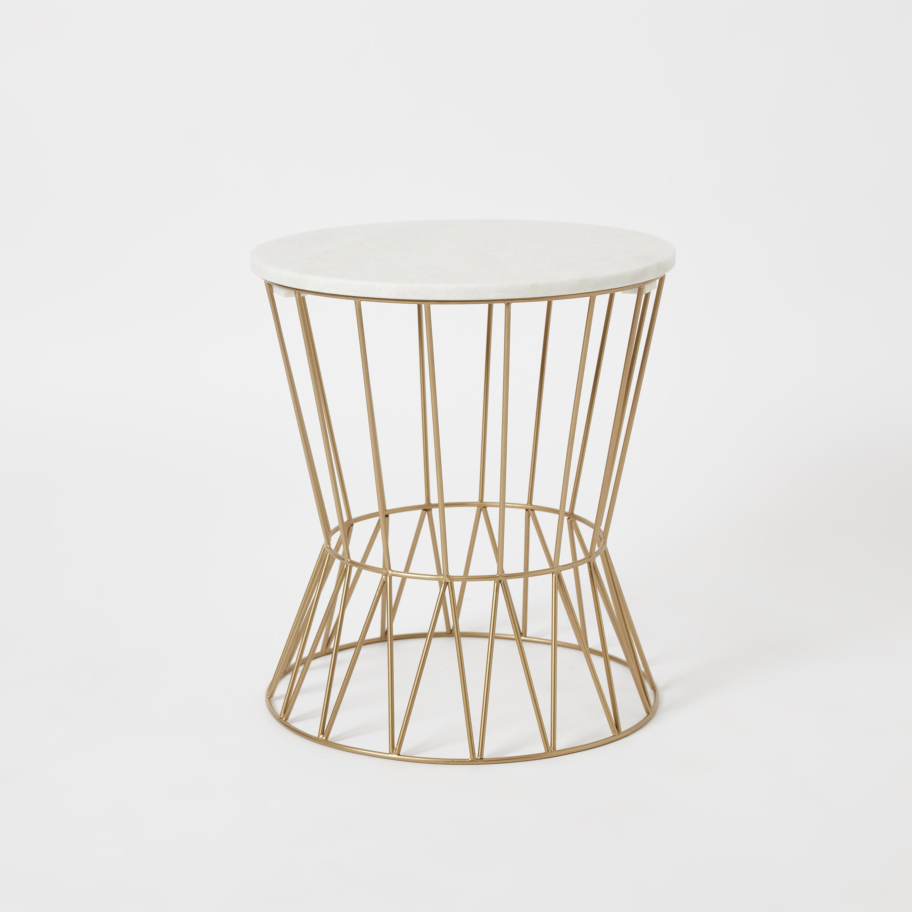 Astrid Marble Top Accent End Table-hbxfurniture-livingroom-endtables-image-7