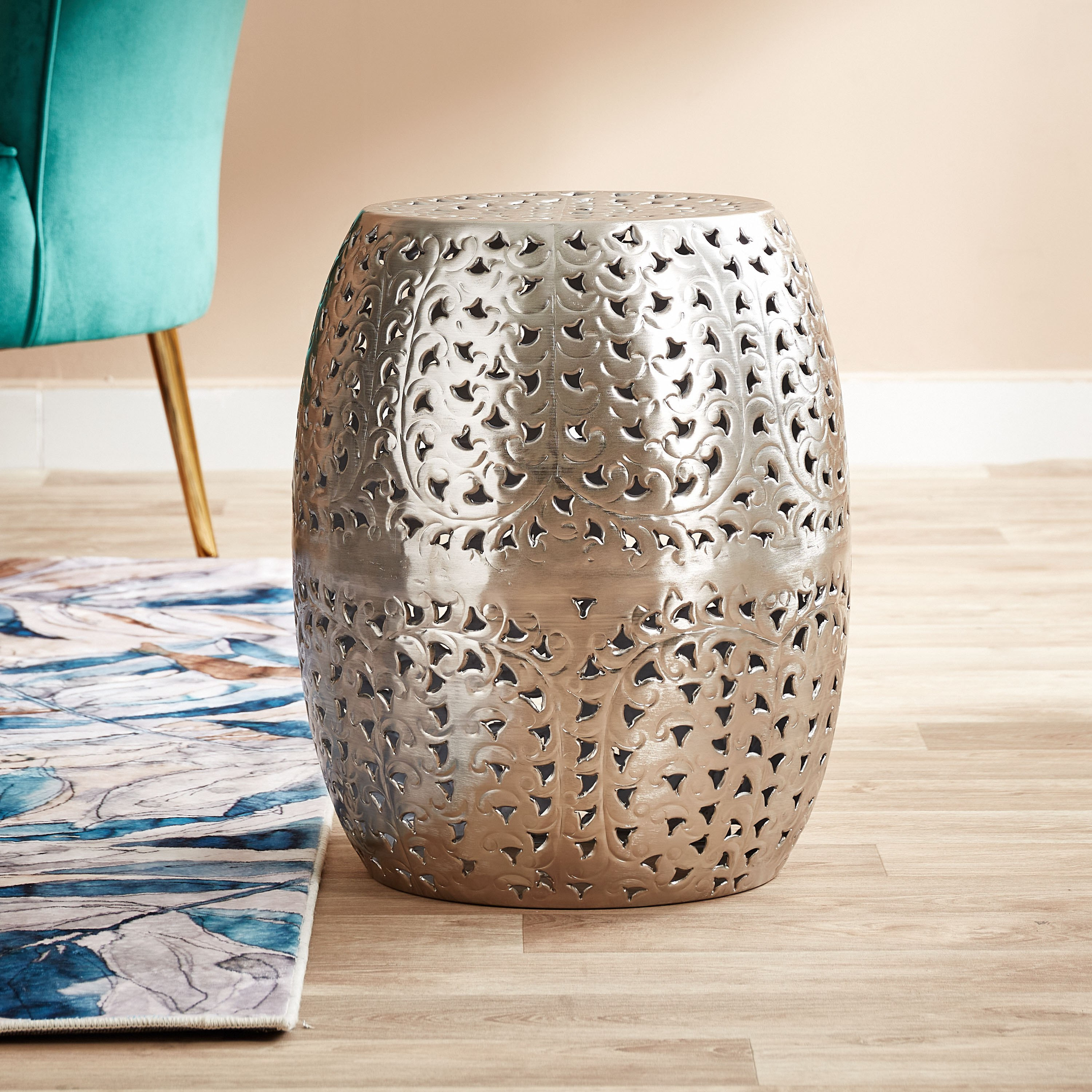 طاولة زينة جانبيّة من ميرا-hbxfurniture-livingroom-endtables-image-2