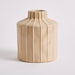 Sansa Ceramic Stunt Bottle Vase - 15.5x15.5x19 cm-Vases-thumbnailMobile-4