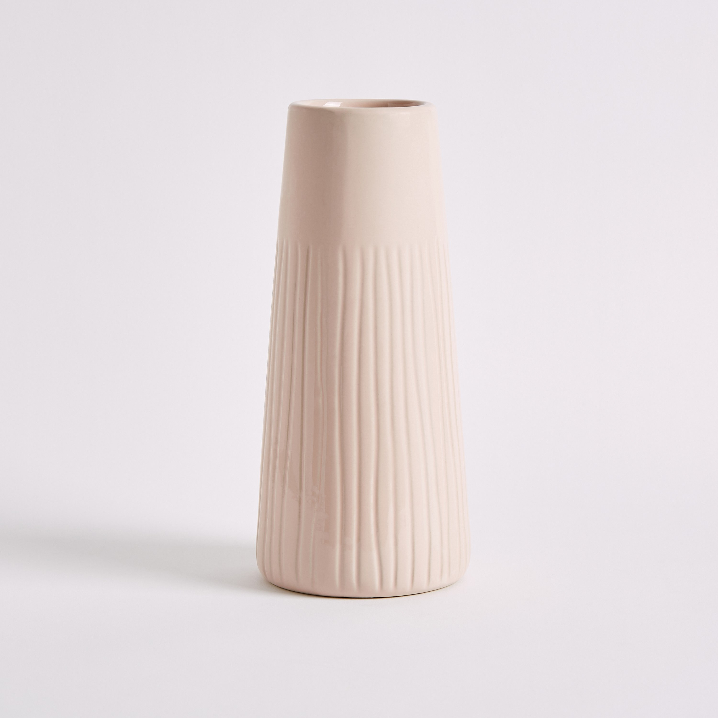 مزهرية سيراميك من سانسا - 12.5x12.5x27.5  سم-hbxbedroom-decorandaccessories-vases-image-5