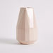 Sansa Medium Ceramic Faceted Vase - 14.5x14.5x23.5 cm-Vases-thumbnail-4