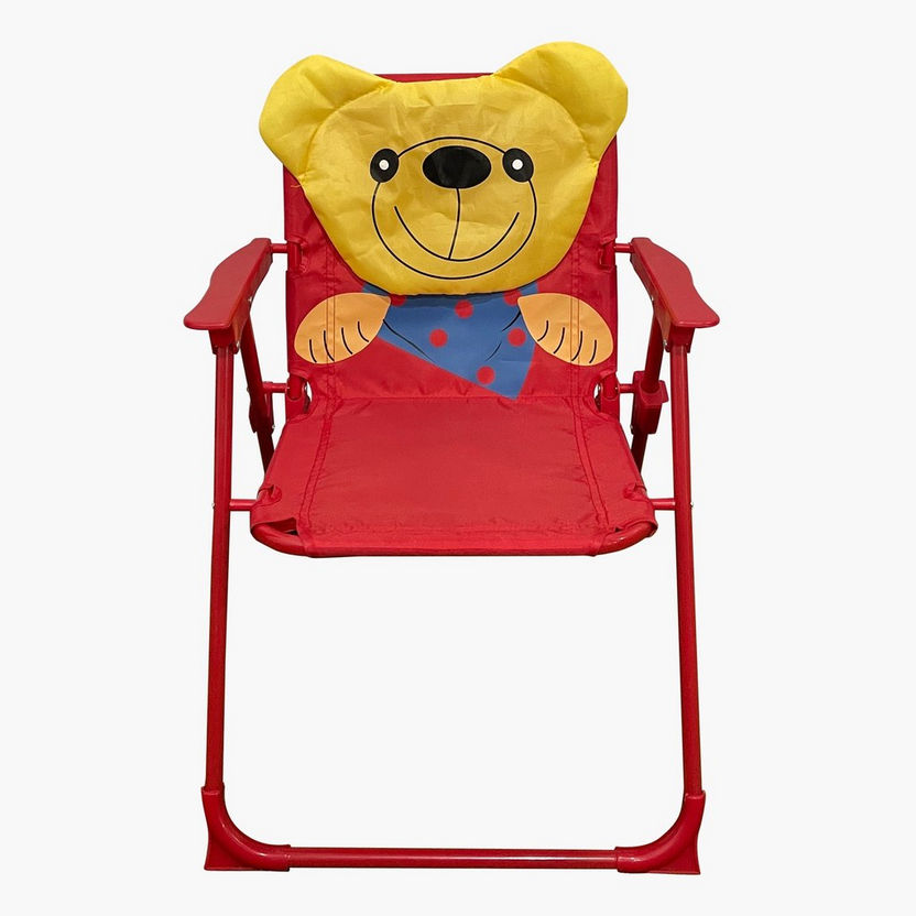 Winnie Bear Kids' Outdoor Chair-Swings and Chairs-image-1