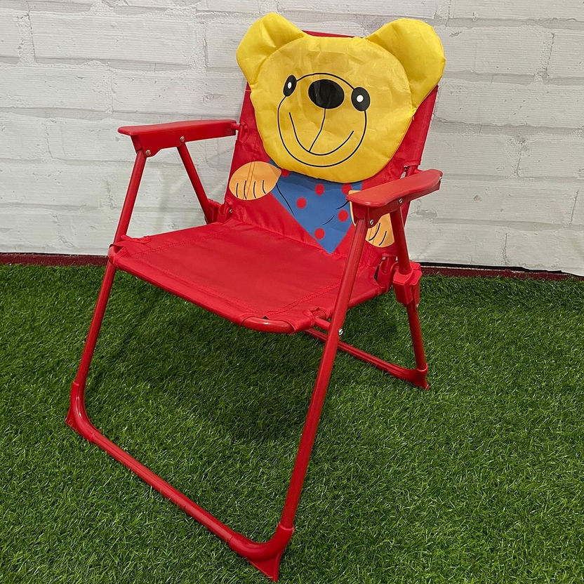 Winnie Bear Kids' Outdoor Chair-Swings and Chairs-image-0