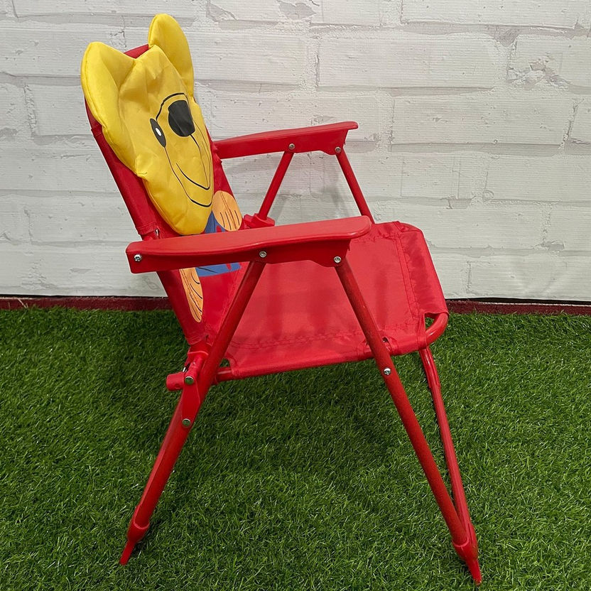 Winnie Bear Kids' Outdoor Chair-Swings and Chairs-image-3