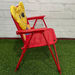 Winnie Bear Kids' Outdoor Chair-Swings and Chairs-thumbnail-3