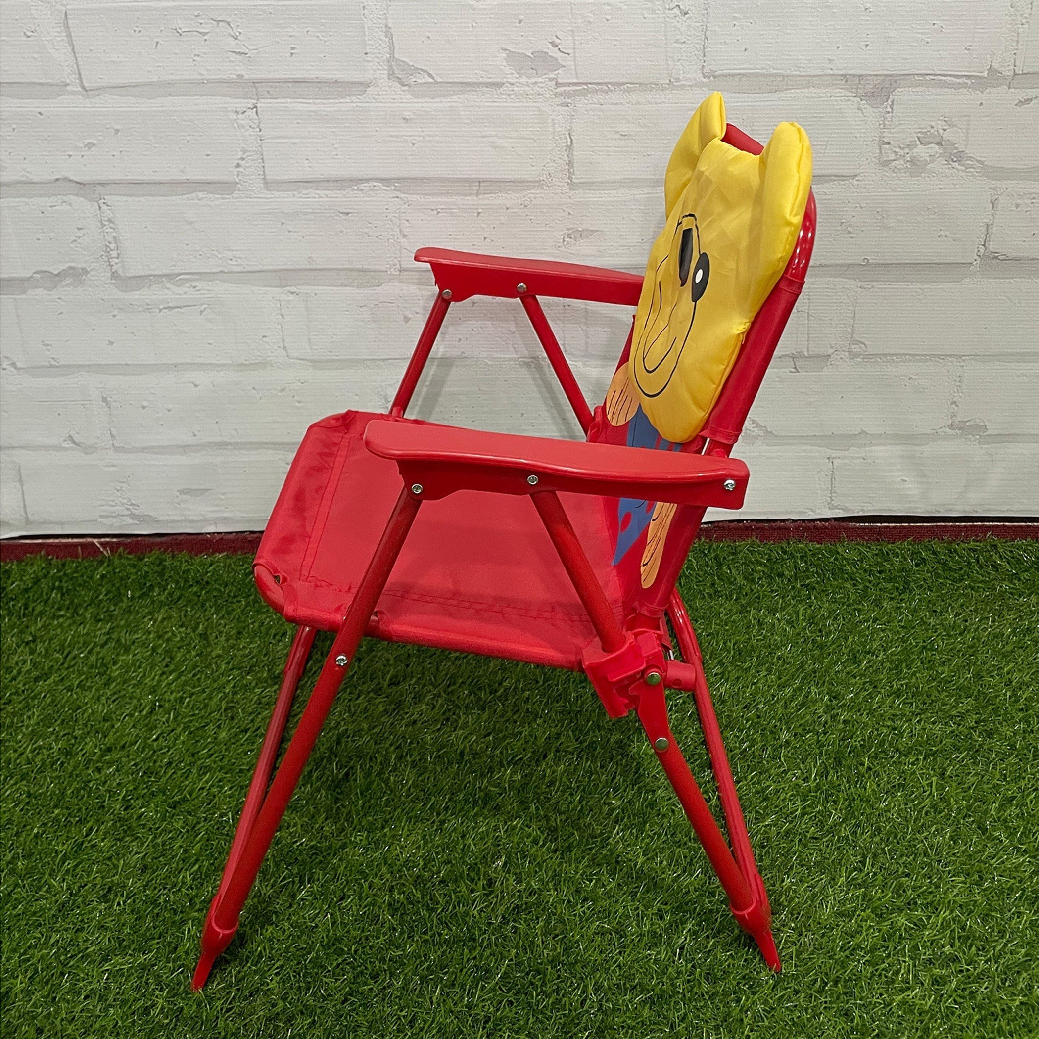 Winnie Bear Kids' Outdoor Chair-hbxfurniture-outdoor-swingsandchairs-image-5