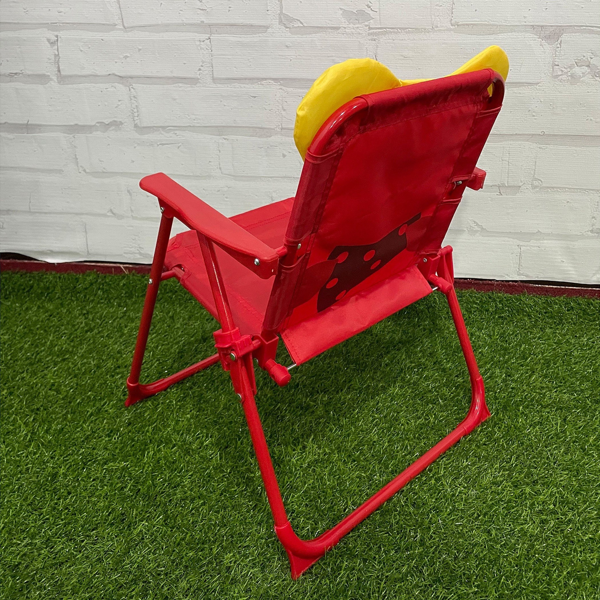Winnie Bear Kids' Outdoor Chair-hbxfurniture-outdoor-swingsandchairs-image-6