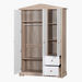 My House 3-Door Wardrobe with 2 Drawers-Wardrobes-thumbnailMobile-5