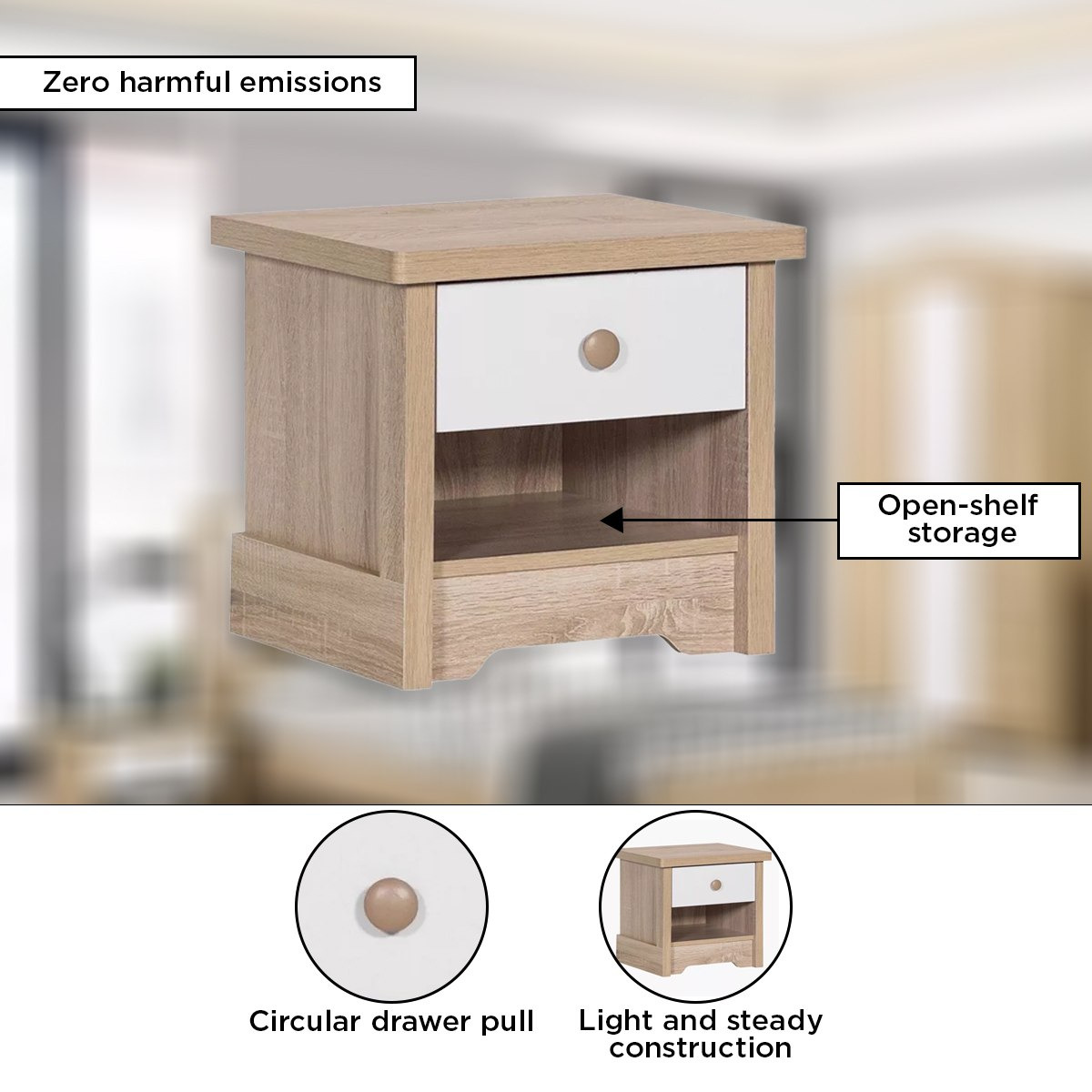 My House 1-Drawer Nightstand-PROMO_HB_UAE_HBX10_250526-image-5