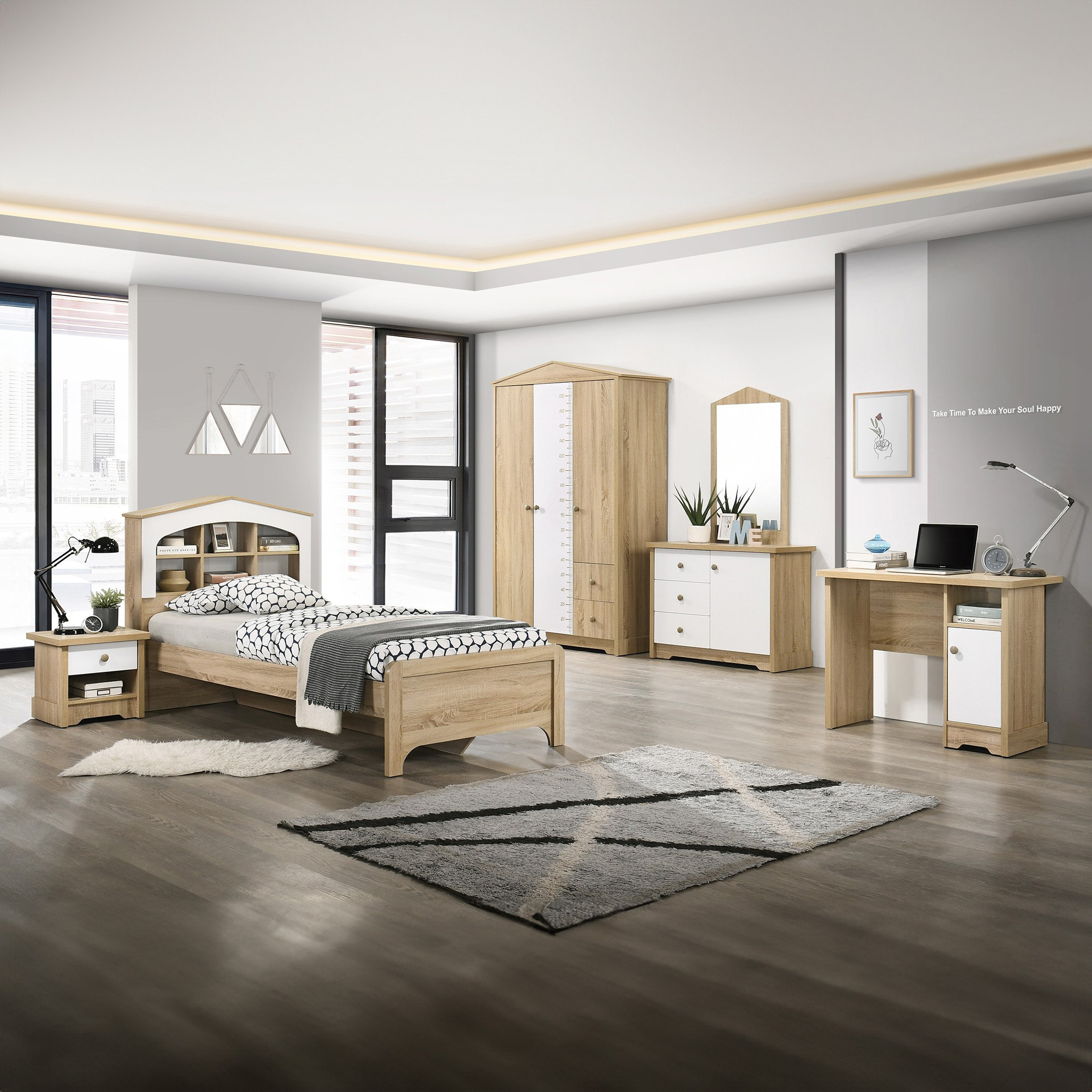 My House 1-Drawer Nightstand-PROMO_HB_UAE_HBX10_250526-image-7