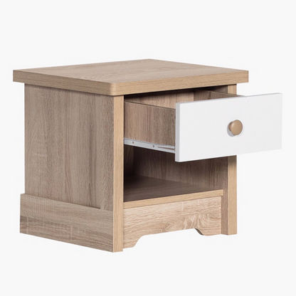 My House 1-Drawer Nightstand-Night Stands-image-2