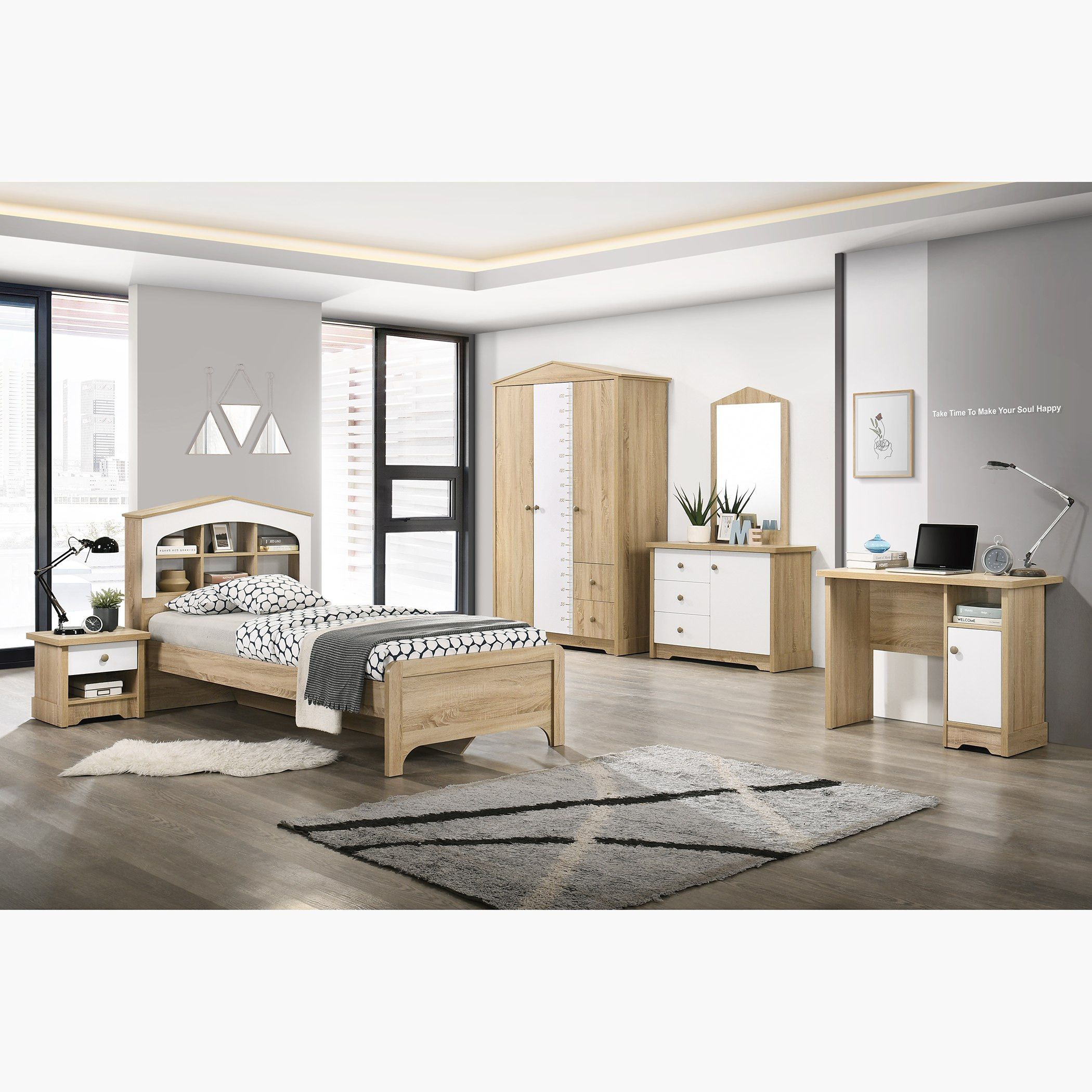 My House Study Desk-hbxfurniture-office-desks-image-6