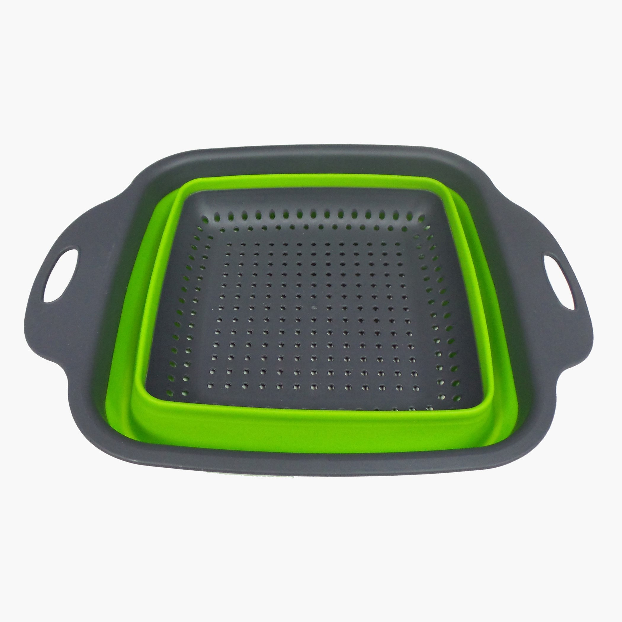 مصفاة مربعة قابلة للطي من أميتي - 21.5x29x8.5 سم-hbxkitchen-kitchenware-foodpreparation-image-2