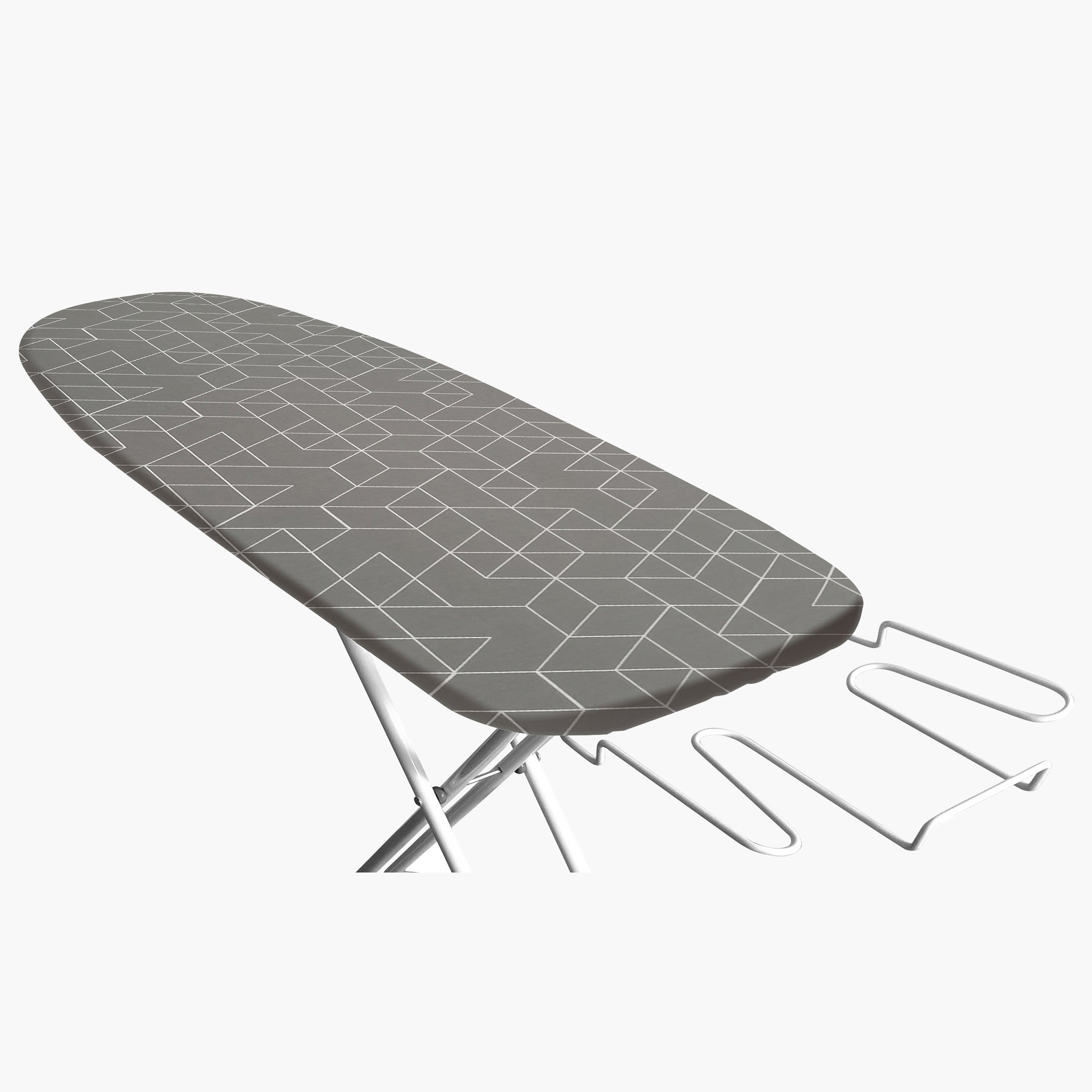 Amity Ironing Board - 96x30x95 cm-PROMO_HB_AE_B1G1_250925-image-4