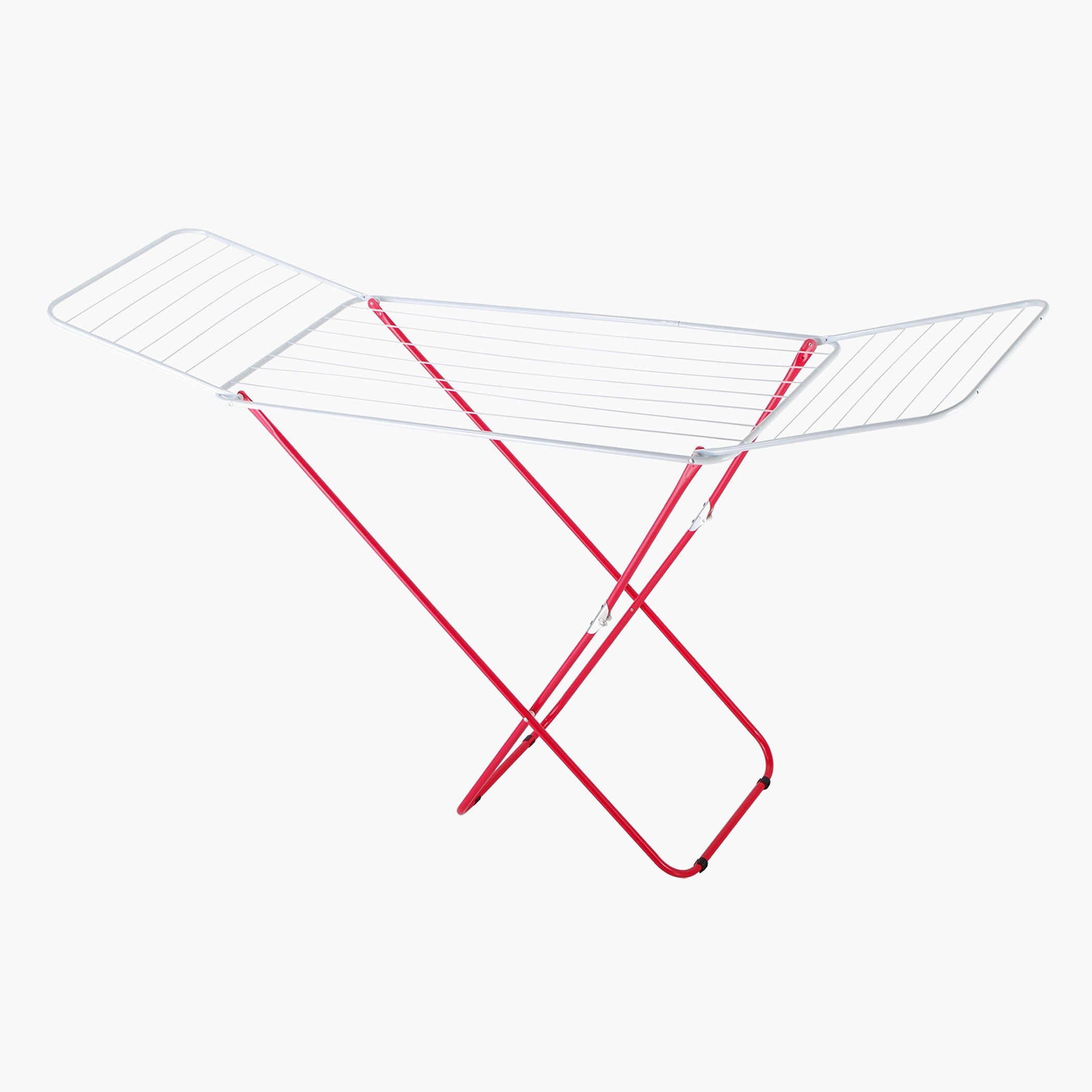 مجفف ملابس معدن من أميتي - 180x50x105 سم-hbxhomeware-bathandlaundry-clothesdryingracks-image-3