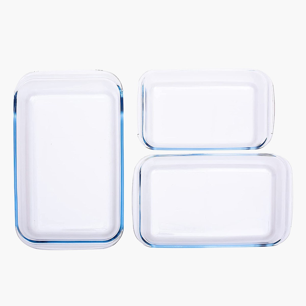 Accord 3-Piece Rectangle Bakeware Set with Handles-hbxkitchen-bakeware-image-3