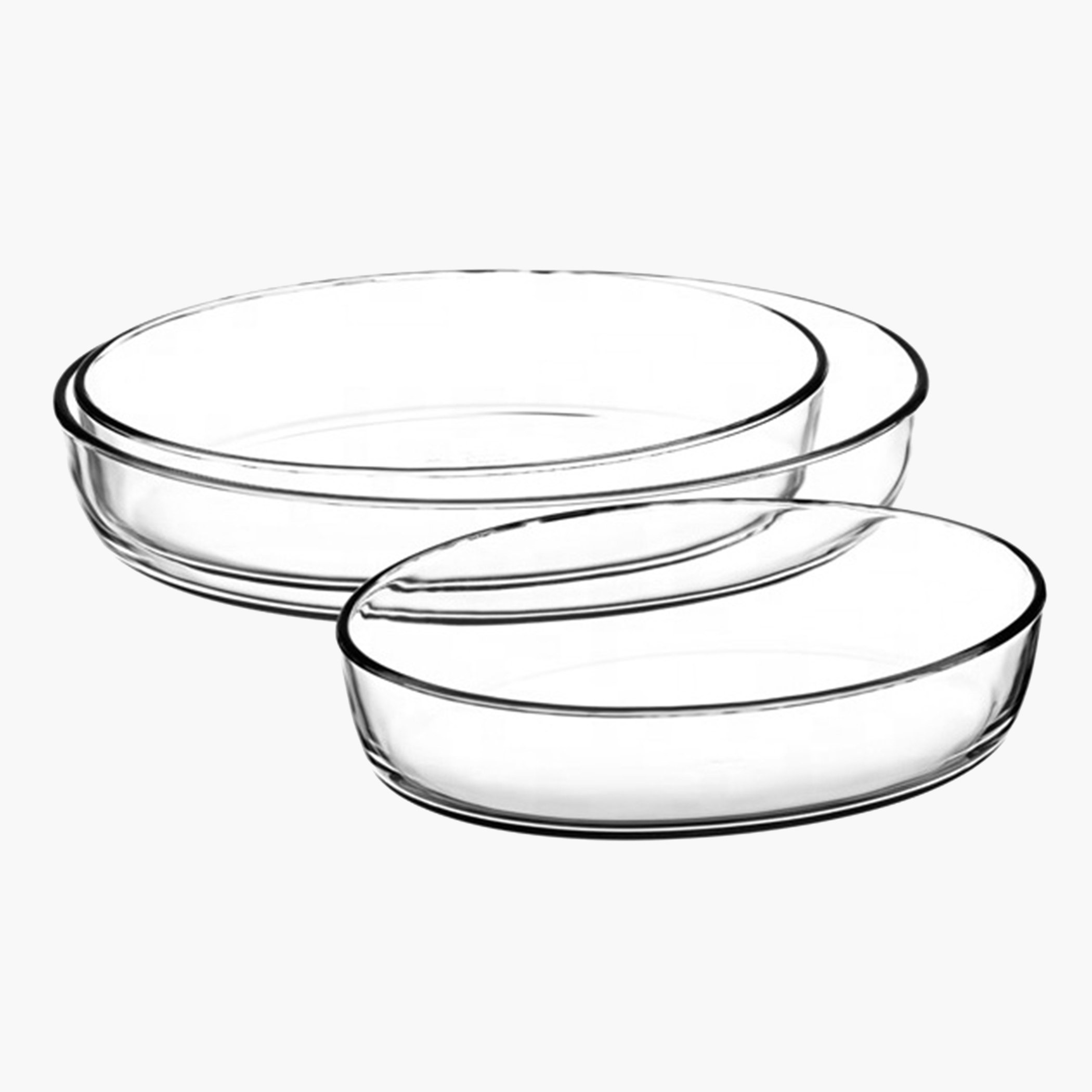 طقم أواني خبز بيضاوي 3 قطع من أكورد-hbxkitchen-bakeware-image-2