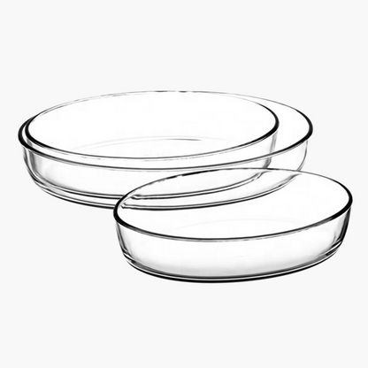 Accord 3-Piece Oval Bakeware Set