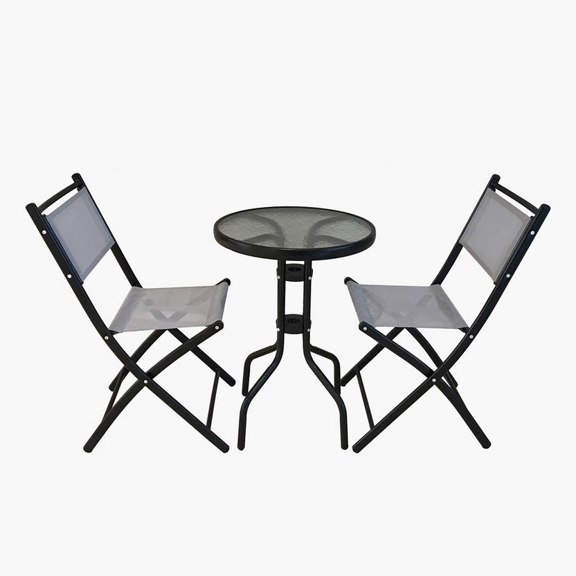 Brice 2-Seater Outdoor Table Set-Balcony Furniture-image-4