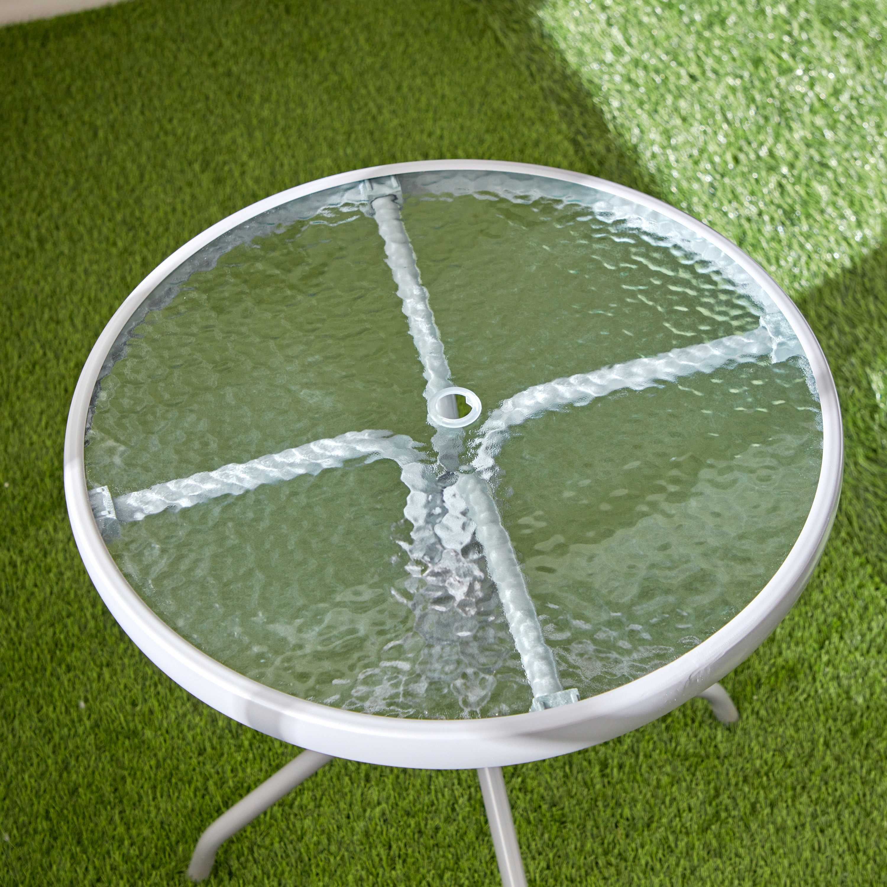 Bamby 2-Seater Outdoor Kids' Table-hbxfurniture-balconyfurniture-image-3
