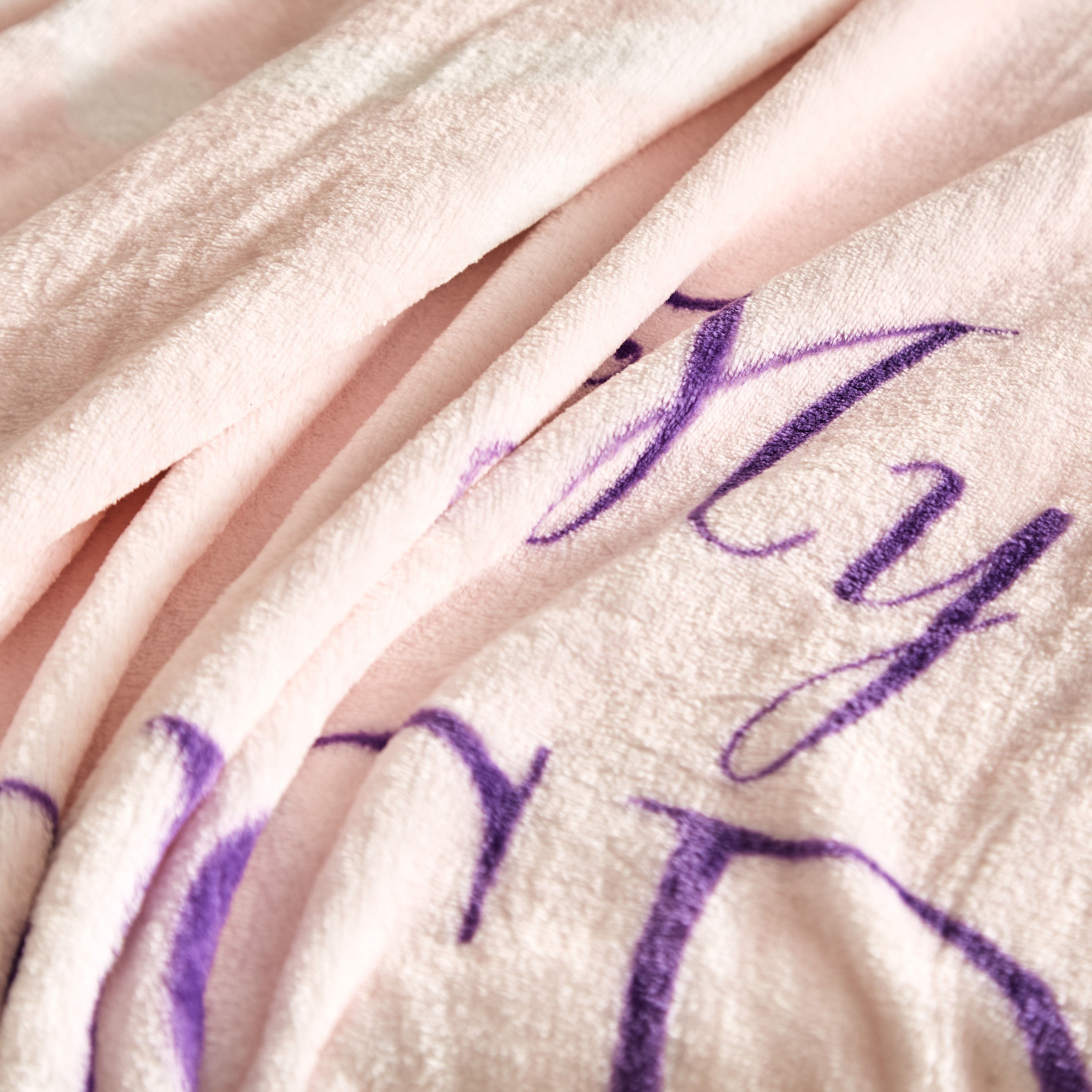 Princess Queen Flannel Blanket - 160x220 cm-hbxhomeware-hbxkidsandyouth-image-3