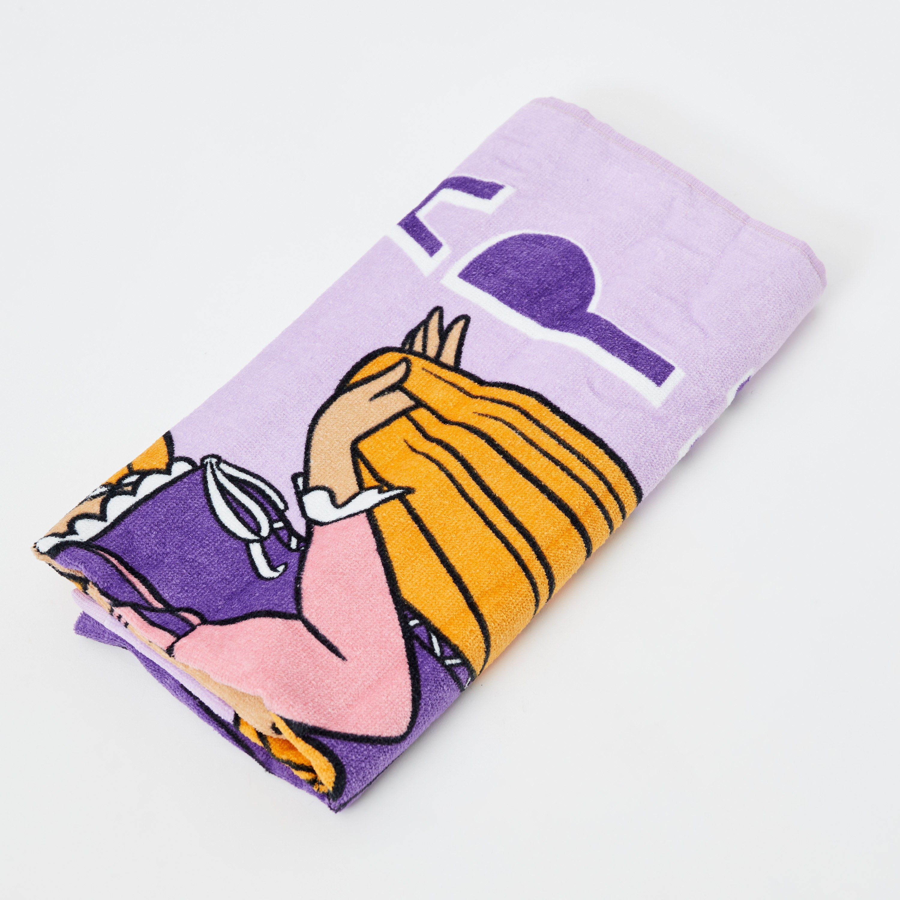 منشفة قطن برنسيس - 70x140 سم-hbxhomeware-hbxkidsandyouth-image-4
