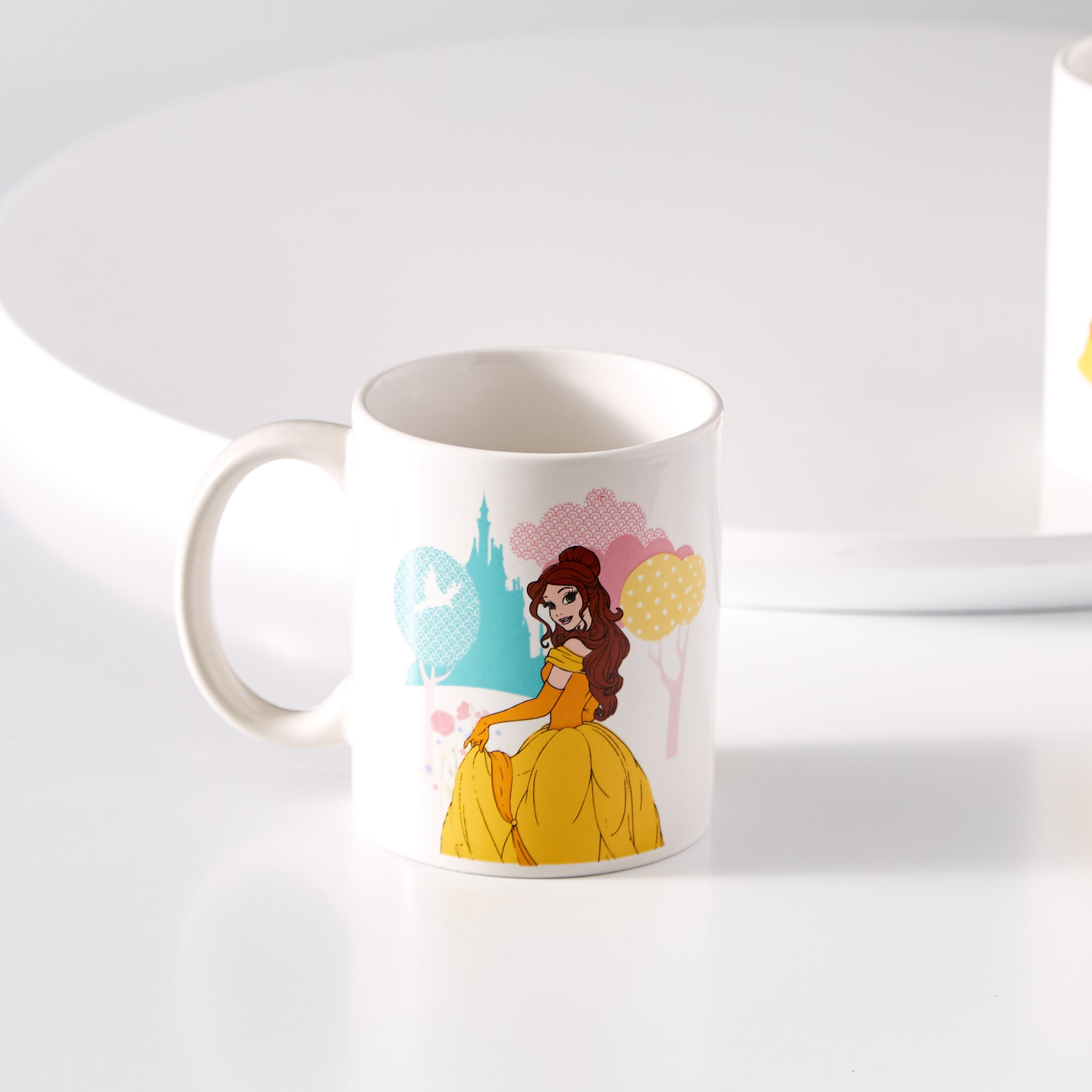 مج سيراميك برينسس بيل - 8.0x9.5 سم-hbxhomeware-hbxkidsandyouth-image-1