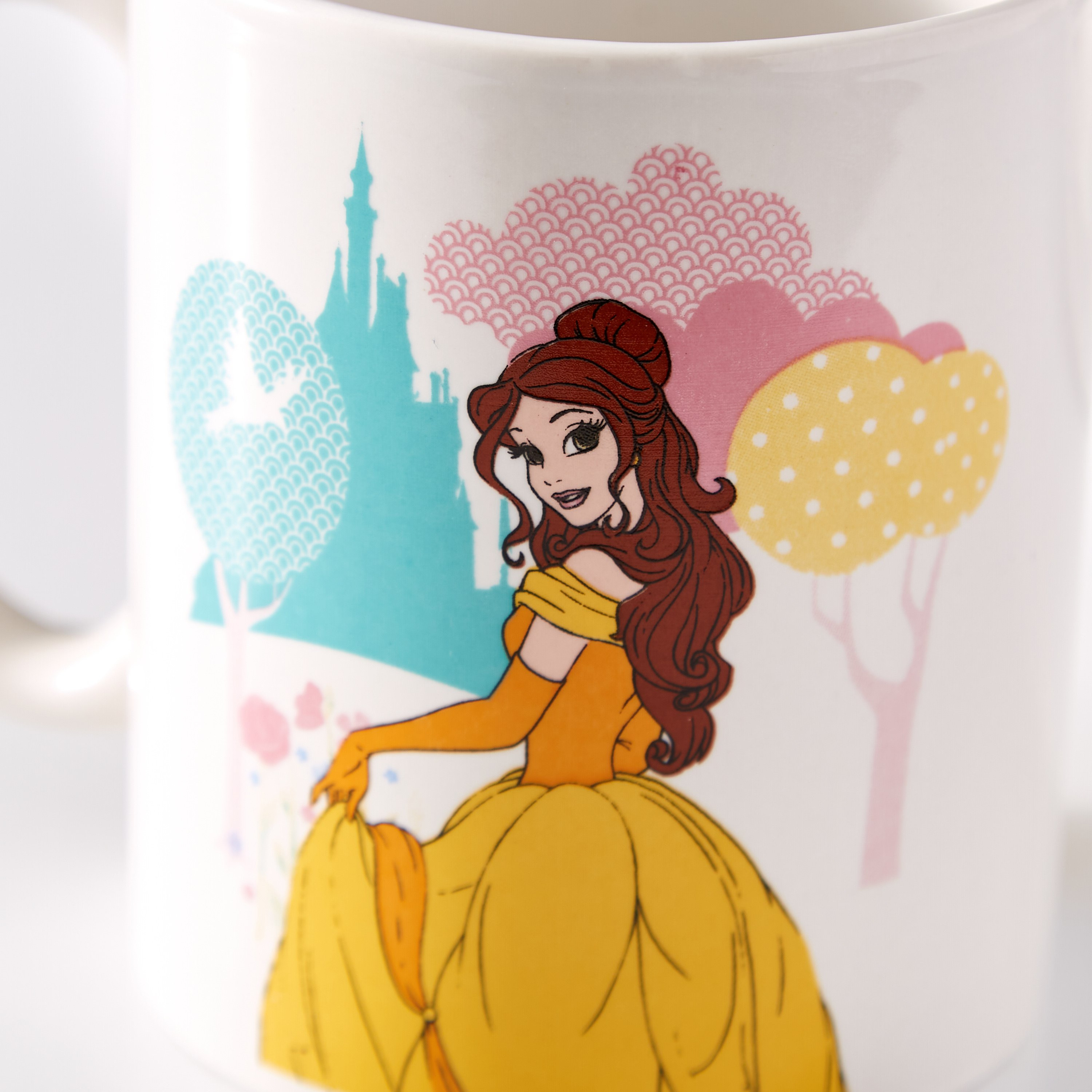 مج سيراميك برينسس بيل - 8.0x9.5 سم-hbxhomeware-hbxkidsandyouth-image-2