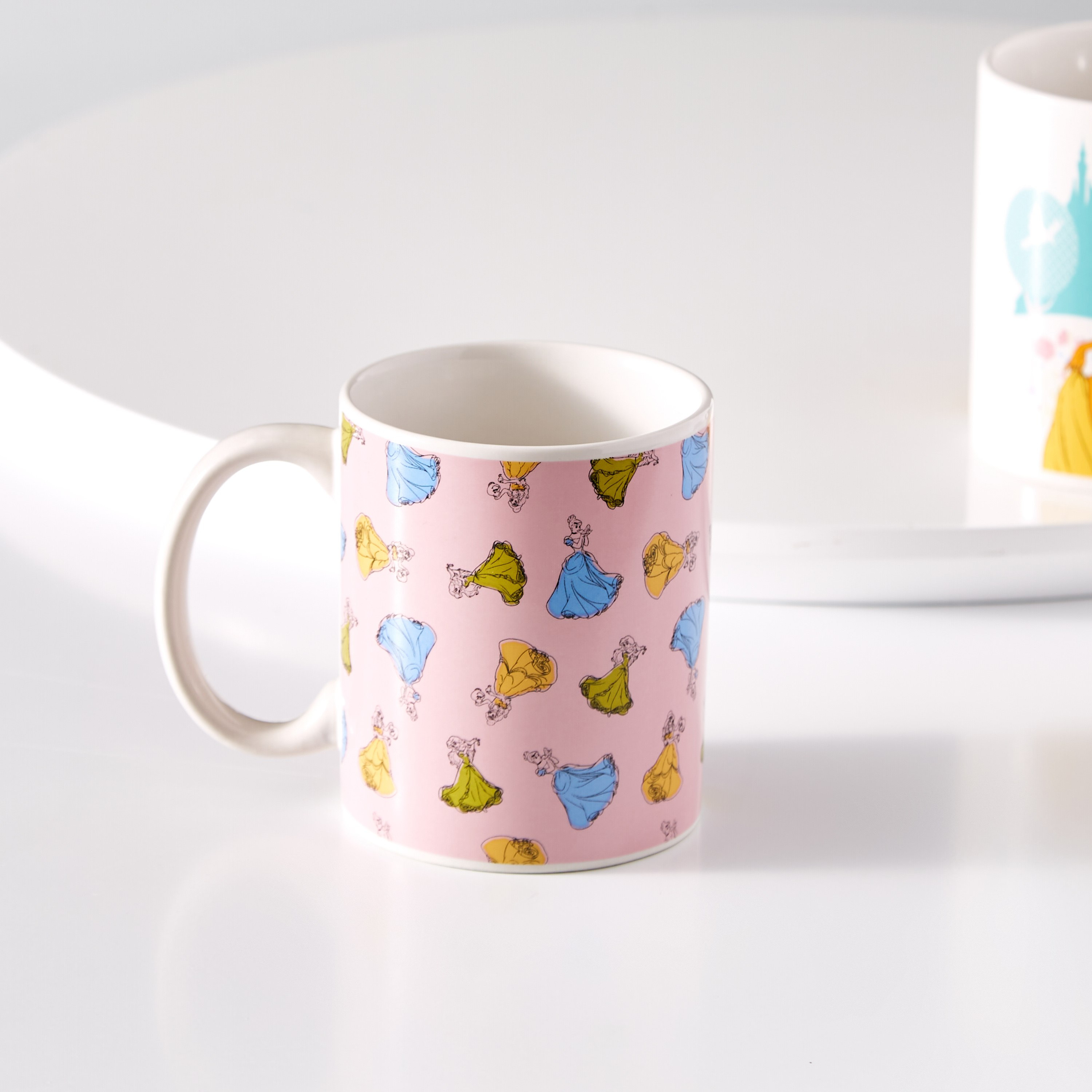 مج سيراميك برنسيس- 8.0x9.5 سم-hbxhomeware-hbxkidsandyouth-image-1