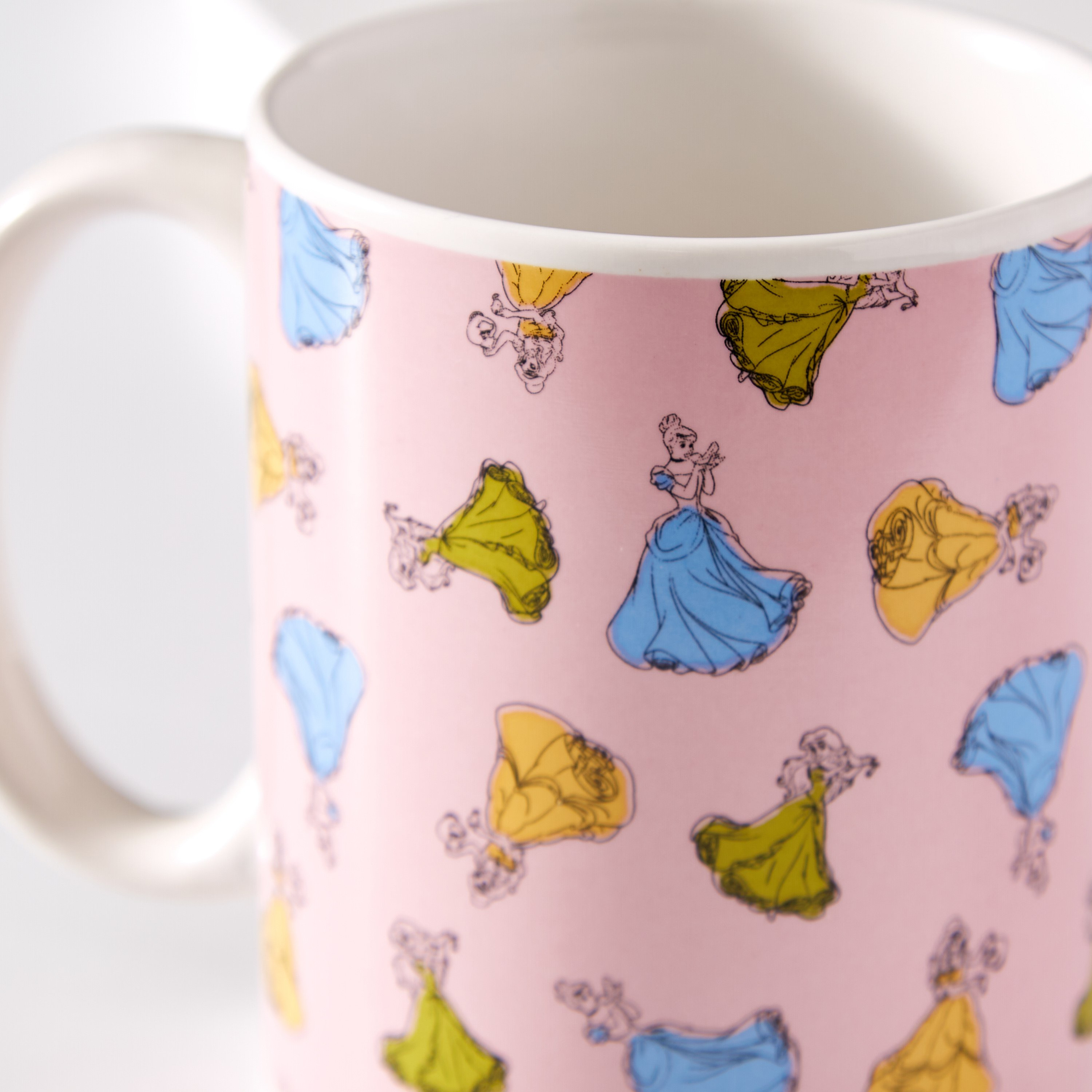 مج سيراميك برنسيس- 8.0x9.5 سم-hbxhomeware-hbxkidsandyouth-image-2