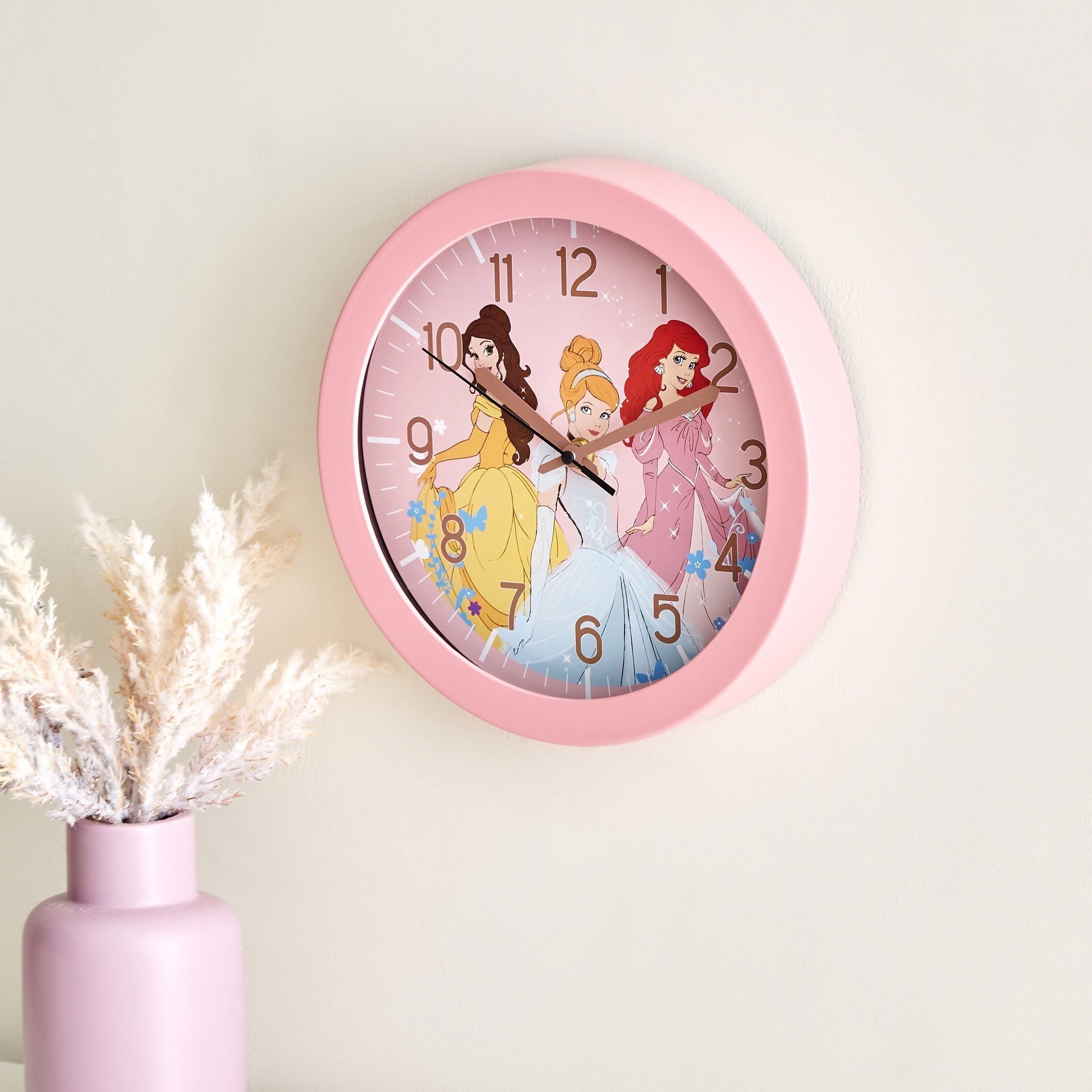ساعة حائط برنسيس - 24.5 سم-hbxhomeware-hbxkidsandyouth-image-2