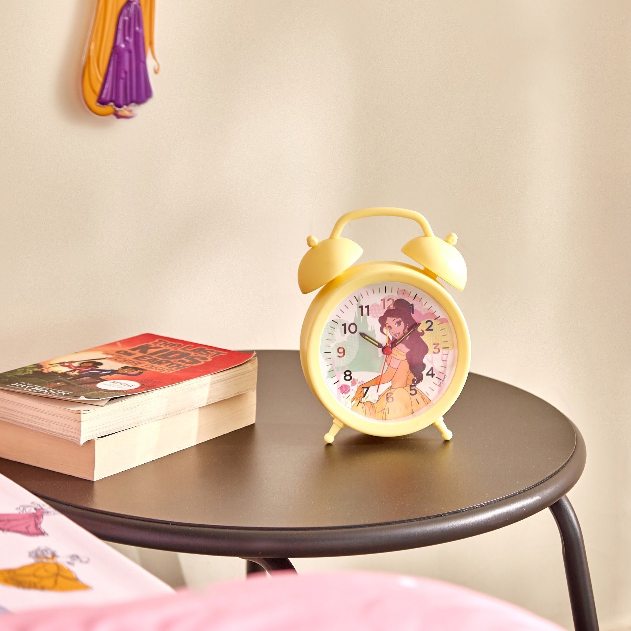 ساعة منبه برنسيس - 12.7 سم-hbxhomeware-hbxkidsandyouth-image-1