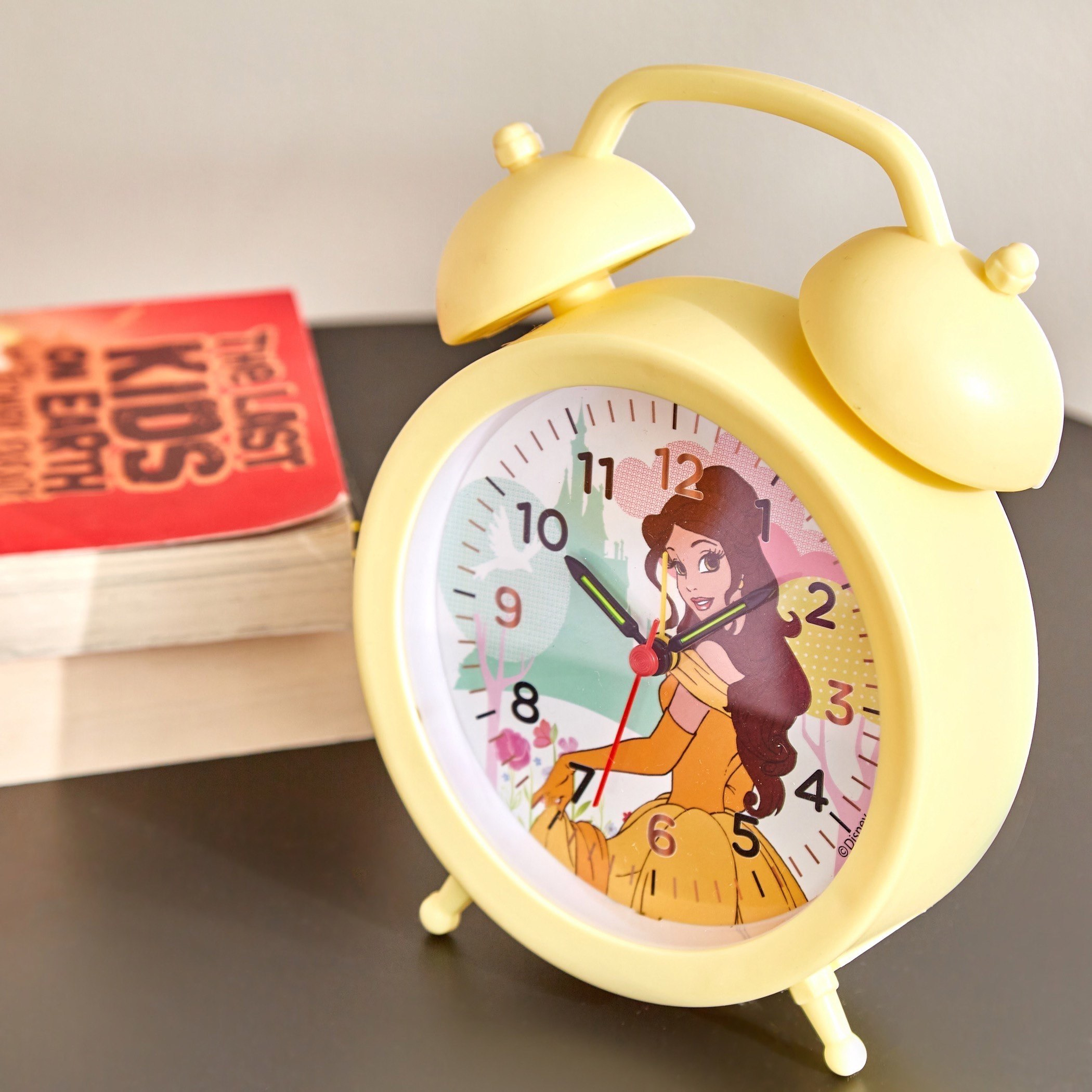 ساعة منبه برنسيس - 12.7 سم-hbxhomeware-hbxkidsandyouth-image-2