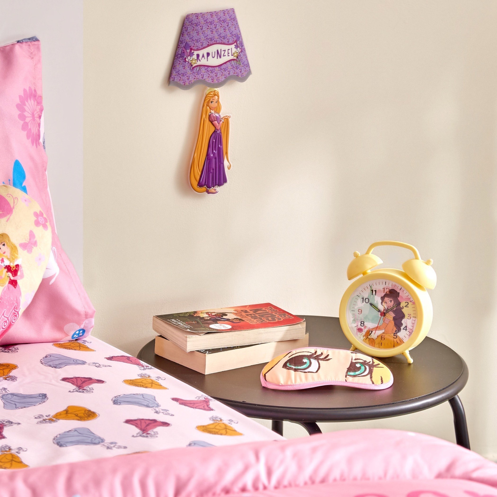 ساعة منبه برنسيس - 12.7 سم-hbxhomeware-hbxkidsandyouth-image-3