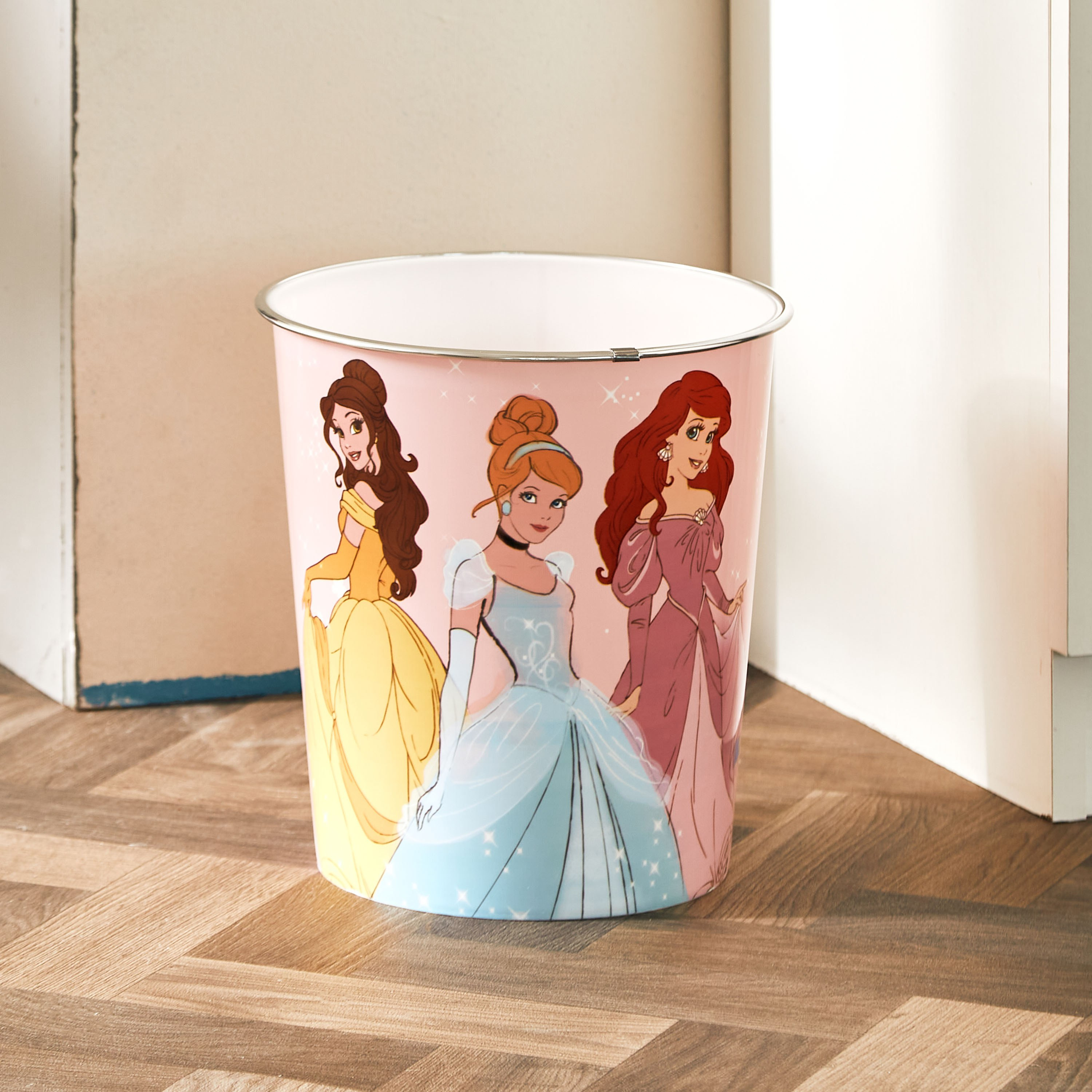 سلّة نفايات برنسيس - 26x25 لتر-hbxhomeware-hbxkidsandyouth-image-1